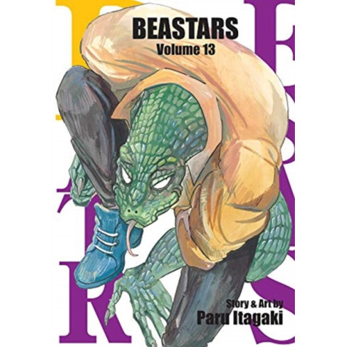 Viz Media, Subs. of Shogakukan Inc BEASTARS, Vol. 13 (häftad, eng)