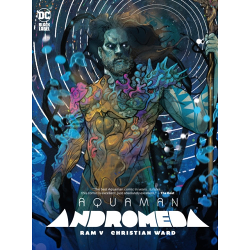 DC Comics Aquaman: Andromeda (inbunden, eng)