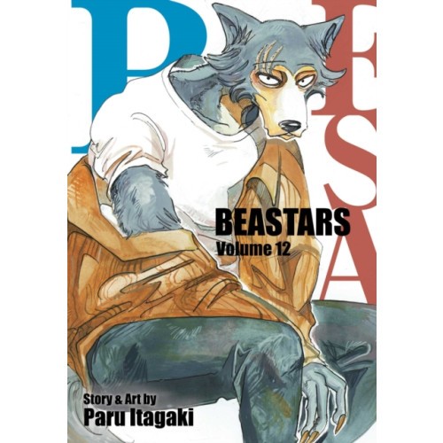 Viz Media, Subs. of Shogakukan Inc BEASTARS, Vol. 12 (häftad, eng)