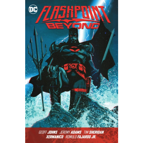 DC Comics Flashpoint Beyond (häftad, eng)