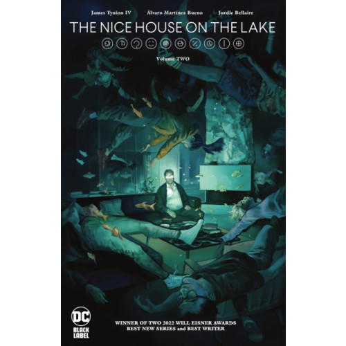 DC Comics The Nice House on the Lake Vol. 2 (häftad, eng)