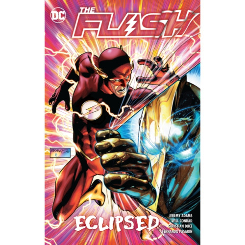 DC Comics The Flash Vol. 17: Eclipsed (häftad, eng)