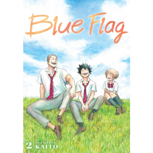 Viz Media, Subs. of Shogakukan Inc Blue Flag, Vol. 2 (häftad, eng)