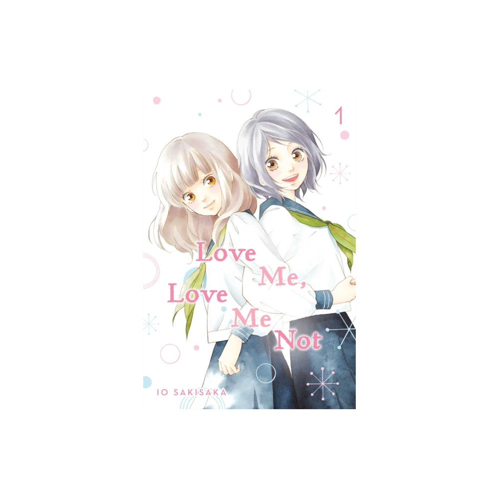 Produktbild för Love Me, Love Me Not, Vol. 1 (häftad, eng)