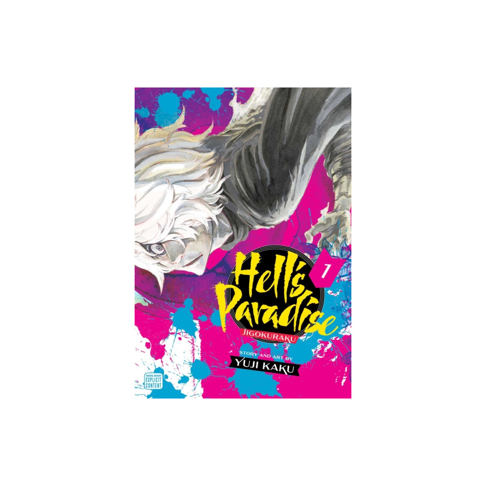 Produktbild för Hell's Paradise: Jigokuraku, Vol. 1 (häftad, eng)