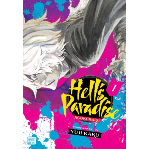 Viz Media, Subs. of Shogakukan Inc Hell's Paradise: Jigokuraku, Vol. 1 (häftad, eng)