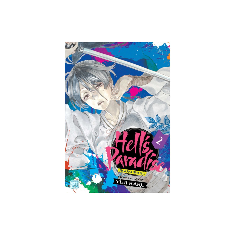 Produktbild för Hell's Paradise: Jigokuraku, Vol. 2 (häftad, eng)