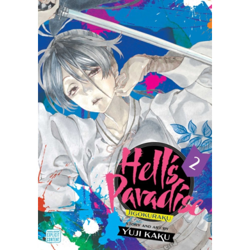 Viz Media, Subs. of Shogakukan Inc Hell's Paradise: Jigokuraku, Vol. 2 (häftad, eng)