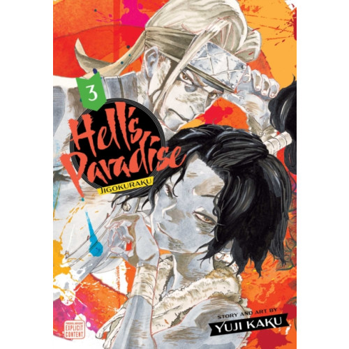 Viz Media, Subs. of Shogakukan Inc Hell's Paradise: Jigokuraku, Vol. 3 (häftad, eng)