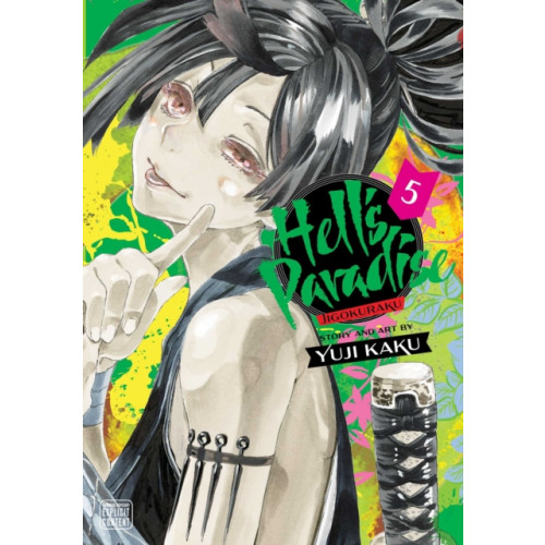 Viz Media, Subs. of Shogakukan Inc Hell's Paradise: Jigokuraku, Vol. 5 (häftad, eng)