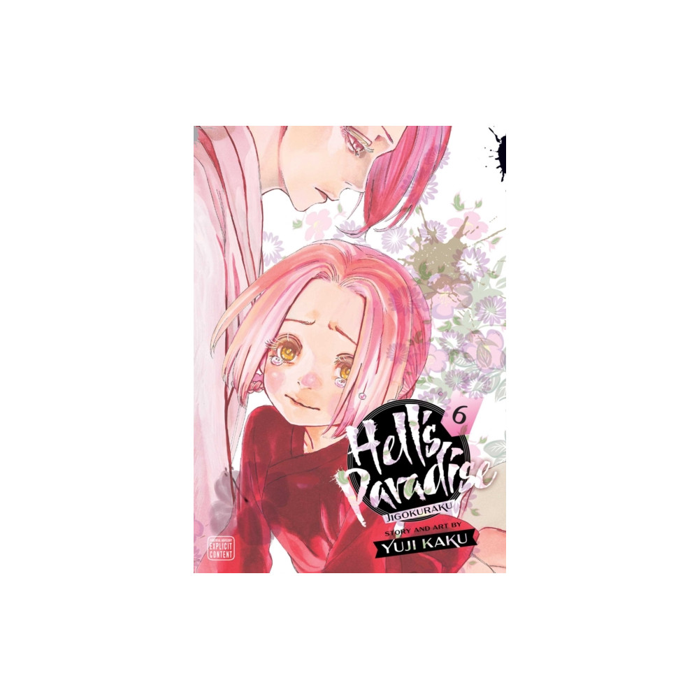 Produktbild för Hell's Paradise: Jigokuraku, Vol. 6 (häftad, eng)