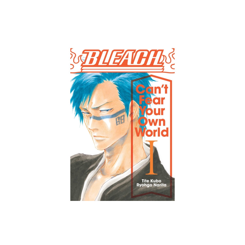 Produktbild för Bleach: Can't Fear Your Own World, Vol. 1 (häftad, eng)