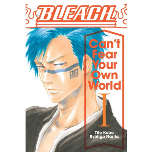 Viz Media, Subs. of Shogakukan Inc Bleach: Can't Fear Your Own World, Vol. 1 (häftad, eng)