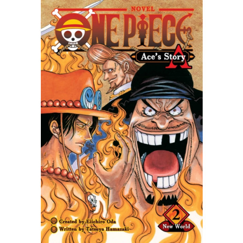 Viz Media, Subs. of Shogakukan Inc One Piece: Ace's Story, Vol. 2 (häftad, eng)