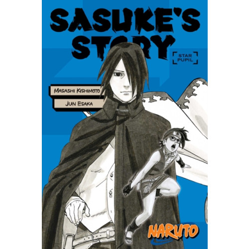 Viz Media, Subs. of Shogakukan Inc Naruto: Sasuke's Story--Star Pupil (häftad, eng)