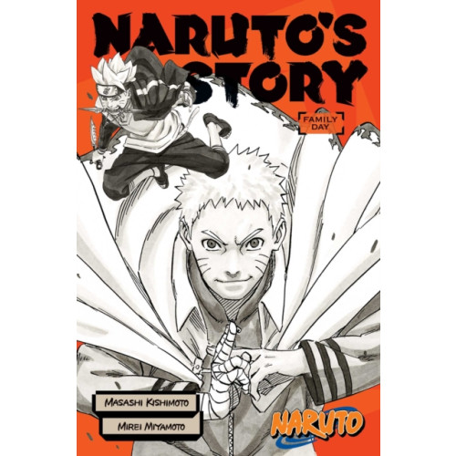 Viz Media, Subs. of Shogakukan Inc Naruto: Naruto's Story--Family Day (häftad, eng)