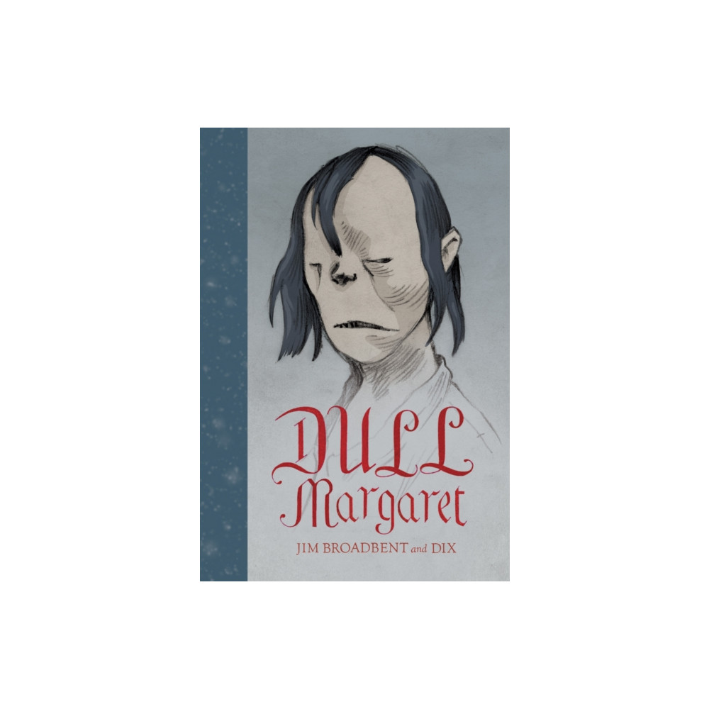 Produktbild för Dull Margaret (inbunden, eng)