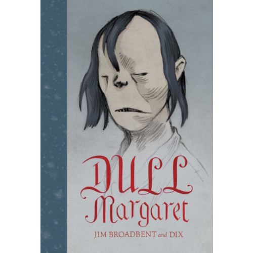 Fantagraphics Dull Margaret (inbunden, eng)