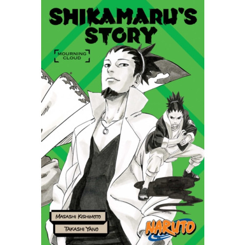 Viz Media, Subs. of Shogakukan Inc Naruto: Shikamaru's Story--Mourning Clouds (häftad, eng)