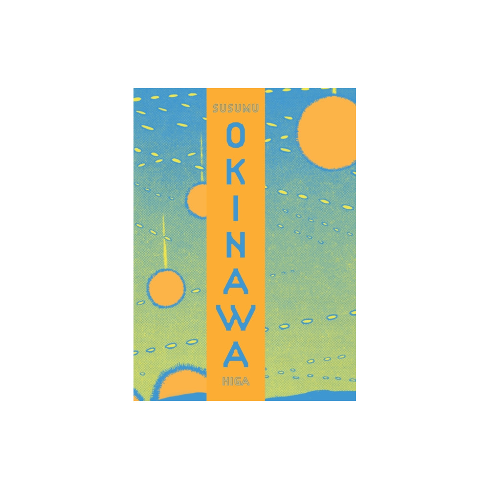Produktbild för Okinawa (häftad, eng)