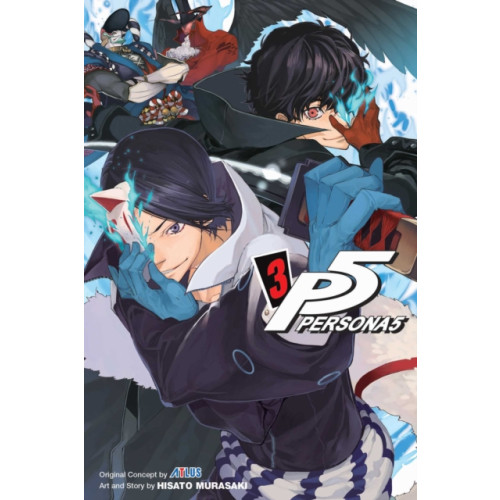 Viz Media, Subs. of Shogakukan Inc Persona 5, Vol. 3 (häftad, eng)