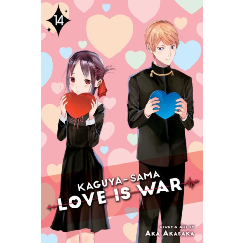 Viz Media, Subs. of Shogakukan Inc Kaguya-sama: Love Is War, Vol. 14 (häftad, eng)