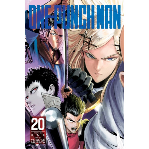 Viz Media, Subs. of Shogakukan Inc One-Punch Man, Vol. 20 (häftad, eng)