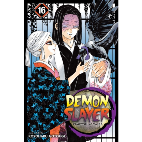 Viz Media, Subs. of Shogakukan Inc Demon Slayer: Kimetsu no Yaiba, Vol. 16 (häftad, eng)