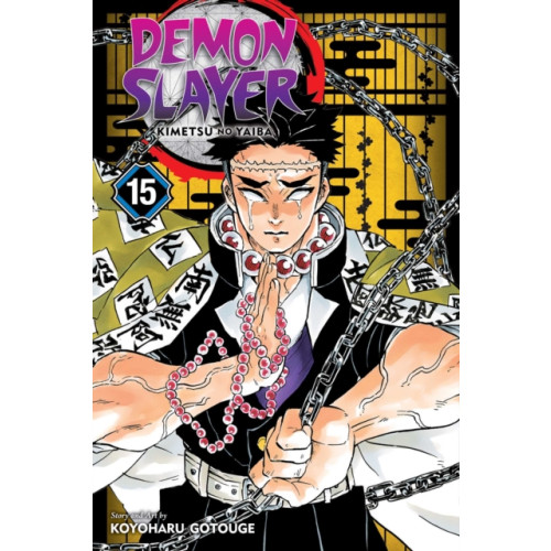 Viz Media, Subs. of Shogakukan Inc Demon Slayer: Kimetsu no Yaiba, Vol. 15 (häftad, eng)