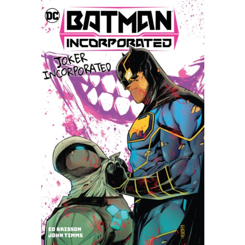 DC Comics Batman Incorporated Vol. 2: Joker Incorporated (inbunden, eng)