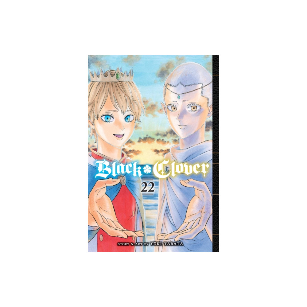 Produktbild för Black Clover, Vol. 22 (häftad, eng)