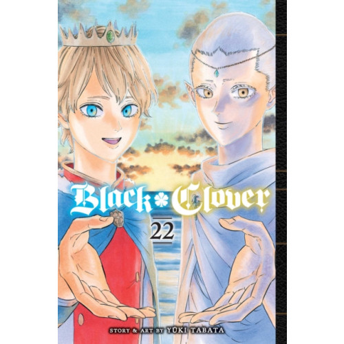 Viz Media, Subs. of Shogakukan Inc Black Clover, Vol. 22 (häftad, eng)