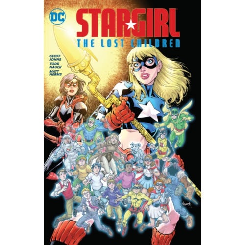 DC Comics Stargirl: The Lost Children (häftad, eng)