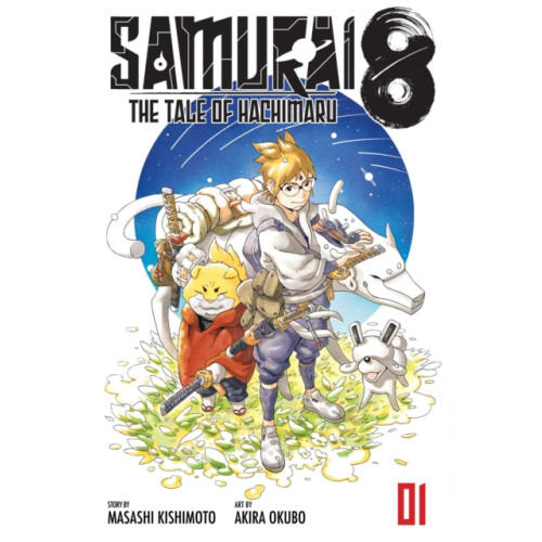 Viz Media, Subs. of Shogakukan Inc Samurai 8: The Tale of Hachimaru, Vol. 1 (häftad, eng)