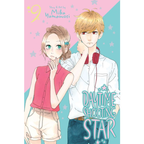 Viz Media, Subs. of Shogakukan Inc Daytime Shooting Star, Vol. 9 (häftad, eng)