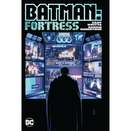 DC Comics Batman: Fortress (inbunden, eng)