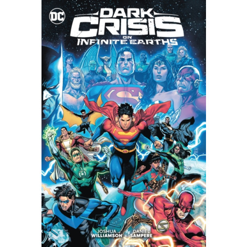 DC Comics Dark Crisis on Infinite Earths (inbunden, eng)