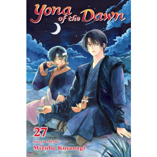 Viz Media, Subs. of Shogakukan Inc Yona of the Dawn, Vol. 27 (häftad, eng)