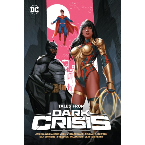 DC Comics Tales from Dark Crisis (inbunden, eng)