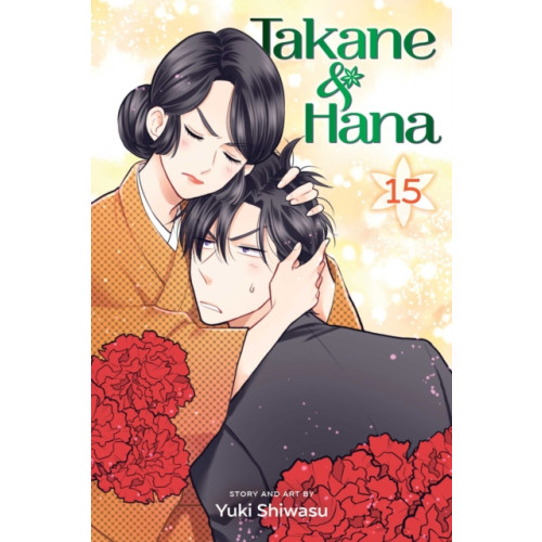 Viz Media, Subs. of Shogakukan Inc Takane & Hana, Vol. 15 (häftad, eng)