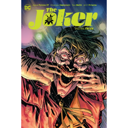 DC Comics The Joker Vol. 3 (inbunden, eng)