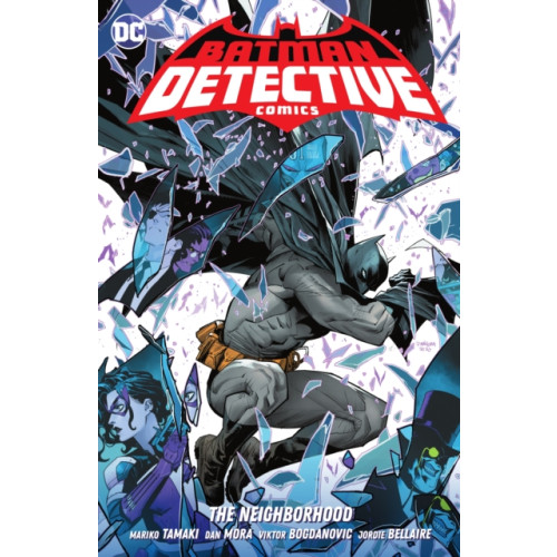 DC Comics Batman: Detective Comics Vol. 1: The Neighborhood (häftad, eng)