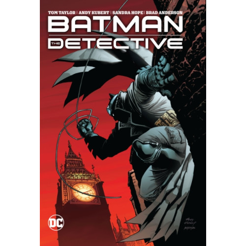 DC Comics Batman: The Detective (häftad, eng)