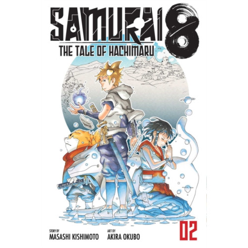 Viz Media, Subs. of Shogakukan Inc Samurai 8: The Tale of Hachimaru, Vol. 2 (häftad, eng)