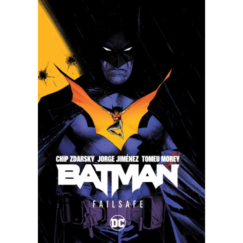 DC Comics Batman Vol. 1: Failsafe (inbunden, eng)