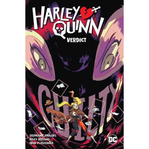 DC Comics Harley Quinn Vol. 3 (häftad, eng)