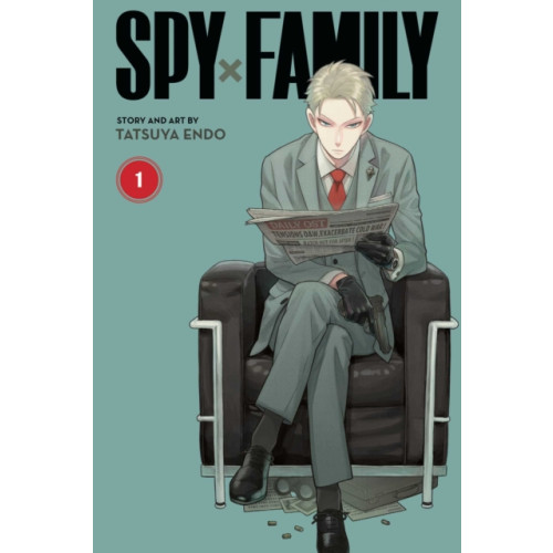 Viz Media, Subs. of Shogakukan Inc Spy x Family, Vol. 1 (häftad, eng)