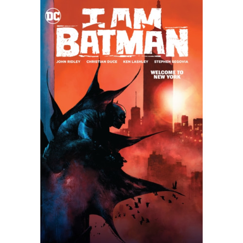 DC Comics I Am Batman Vol. 2 (inbunden, eng)