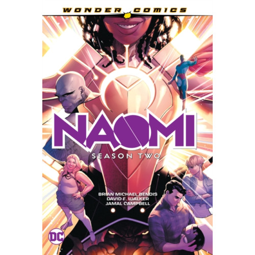 DC Comics Naomi Season Two (inbunden, eng)