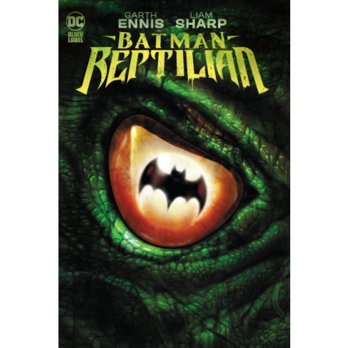 DC Comics Batman: Reptilian (häftad, eng)